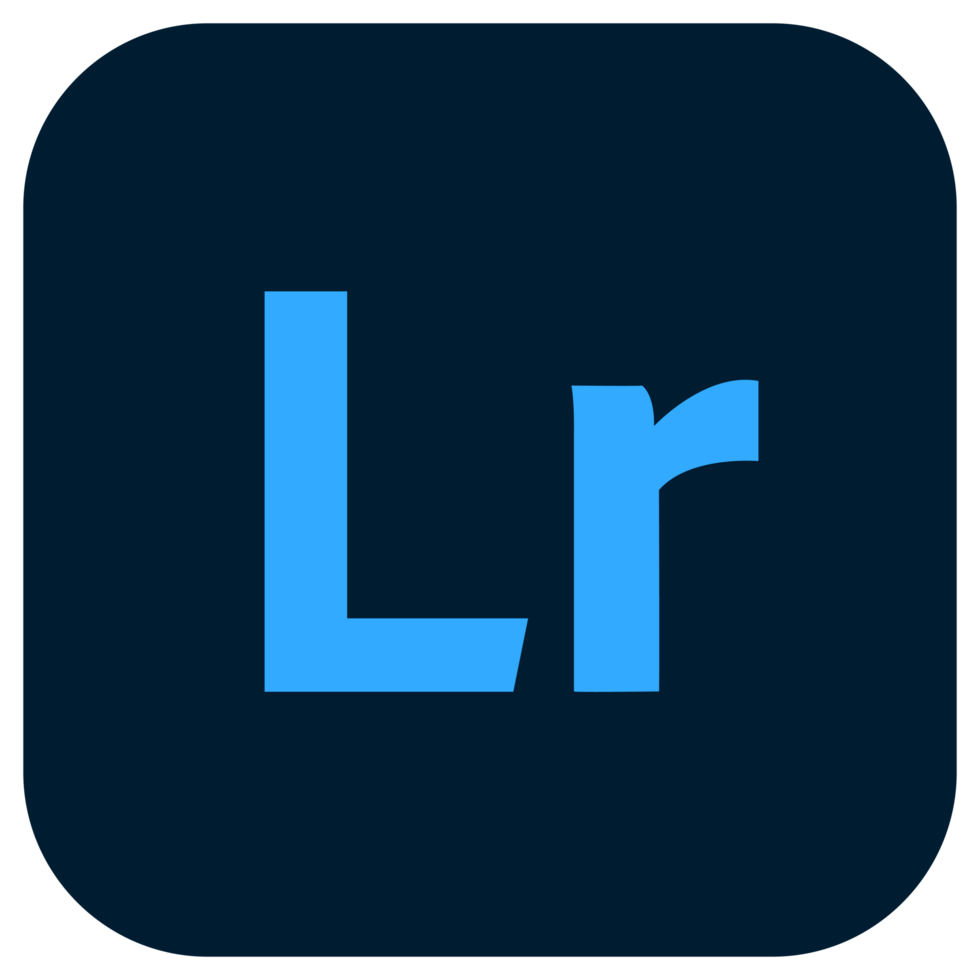 adobe lightroom icon free png