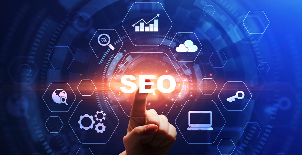 what is seo digital facilities